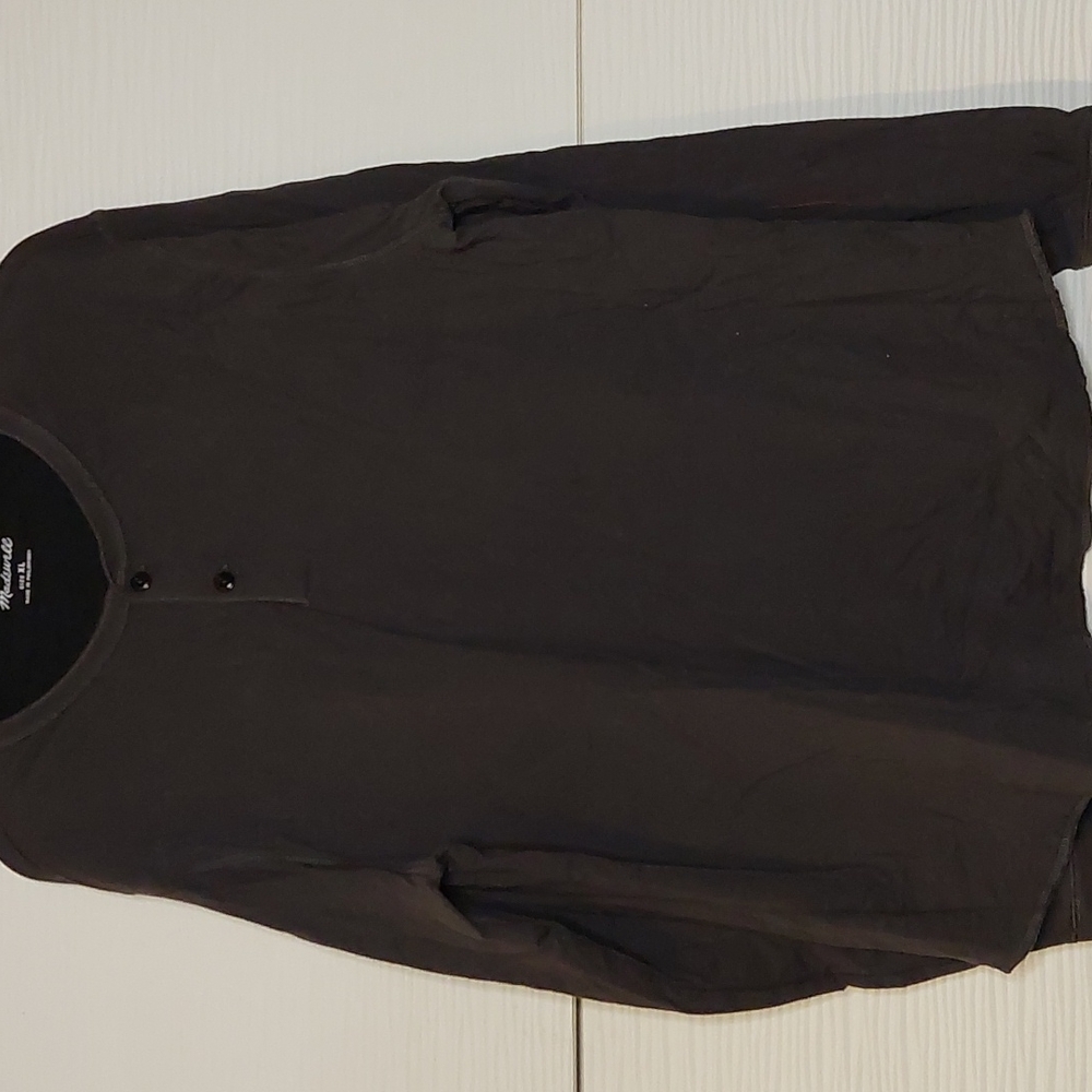 Madewell long-sleeved tee
